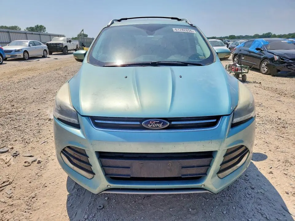 2013 FORD ESCAPE TITANIUM  