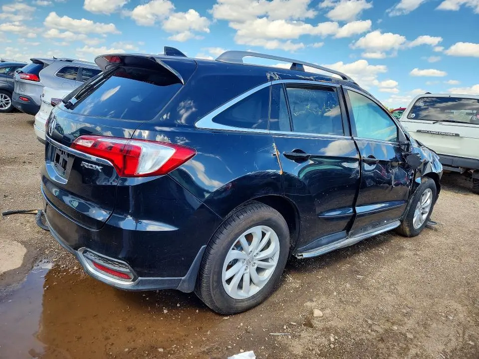 2016 ACURA RDX TECHNOLOGY  