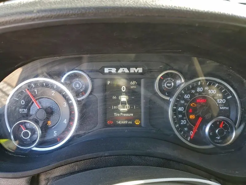 2022 RAM 3500 TRADESMAN  