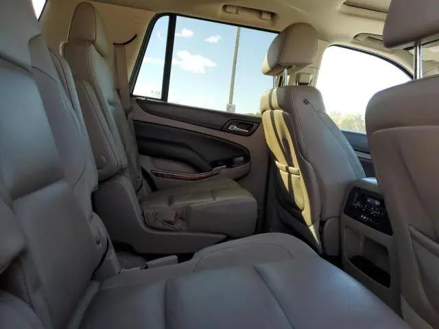 2015 CHEVROLET TAHOE C1500 LTZ  