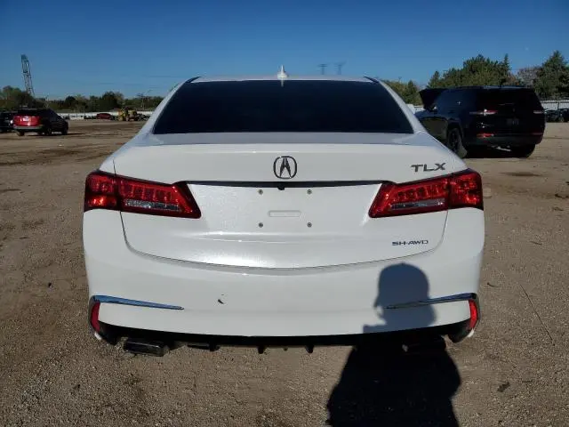 2019 ACURA TLX TECHNOLOGY  