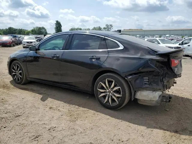2020 CHEVROLET MALIBU RS  