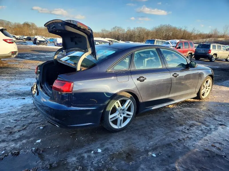 2016 AUDI A6 PREMIUM  