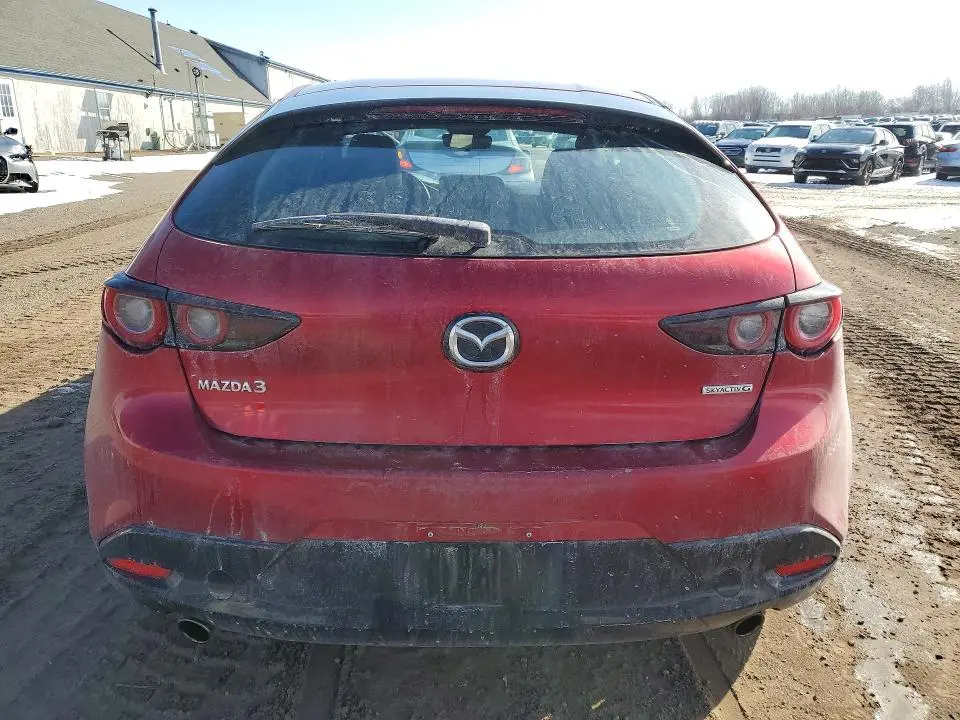 2024 MAZDA 3 SELECT SPORT  