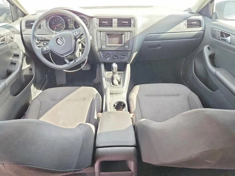 2016 VOLKSWAGEN JETTA S  