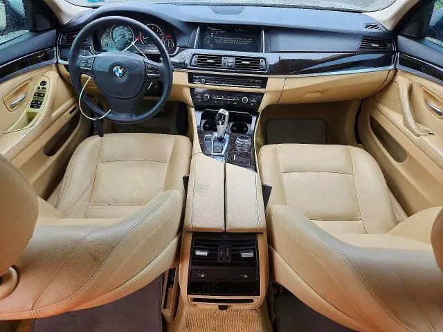 2014 BMW 535 XI  