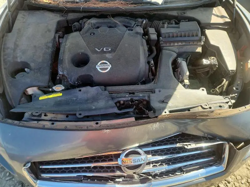 2010 NISSAN MAXIMA 3.5 S  