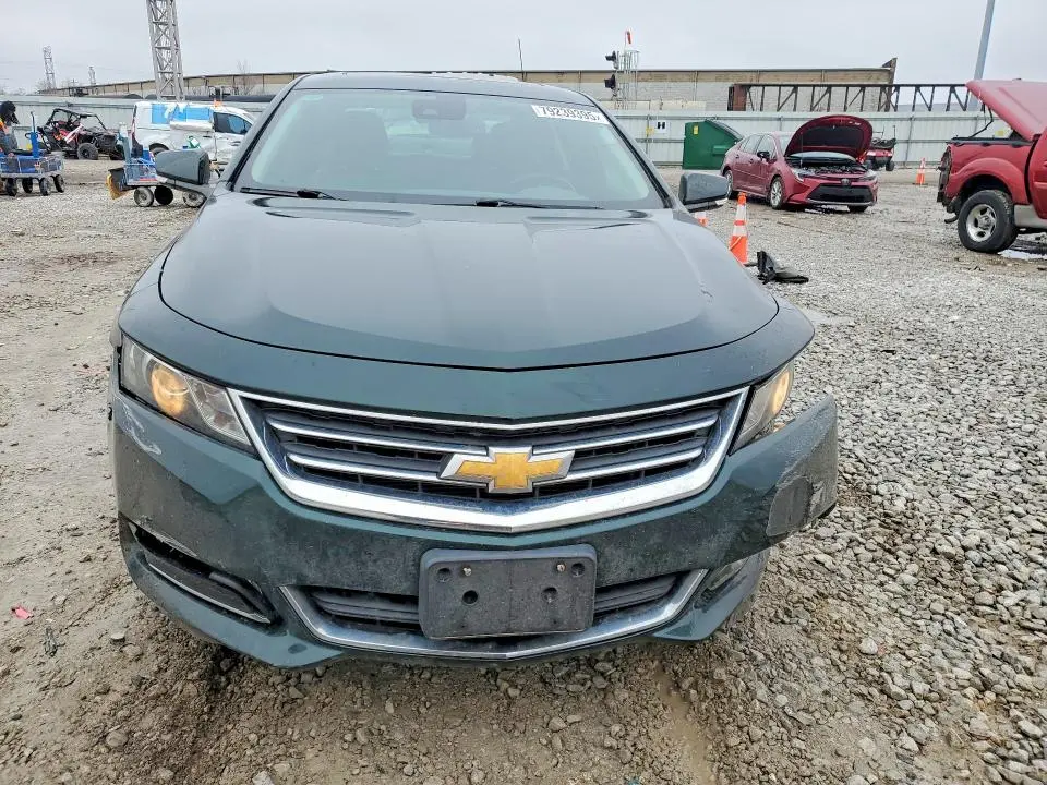 2015 CHEVROLET IMPALA LT  