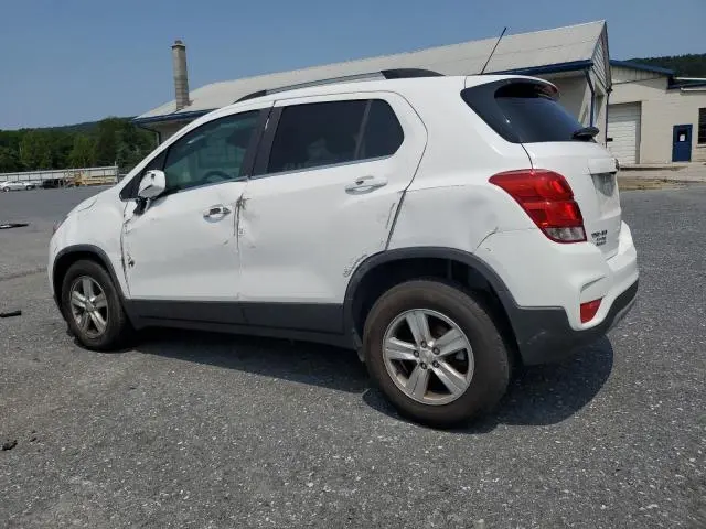 2020 CHEVROLET TRAX 1LT  