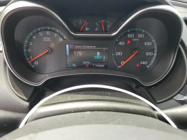 2017 CHEVROLET IMPALA PREMIER  