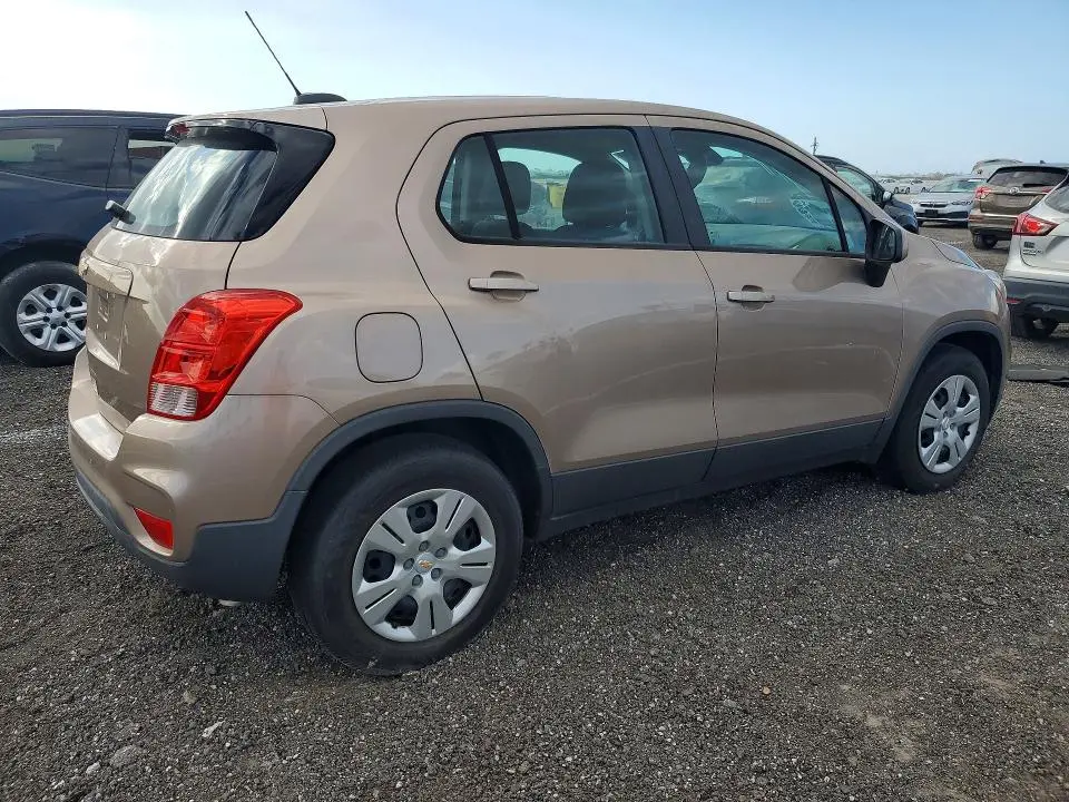2018 CHEVROLET TRAX LS  