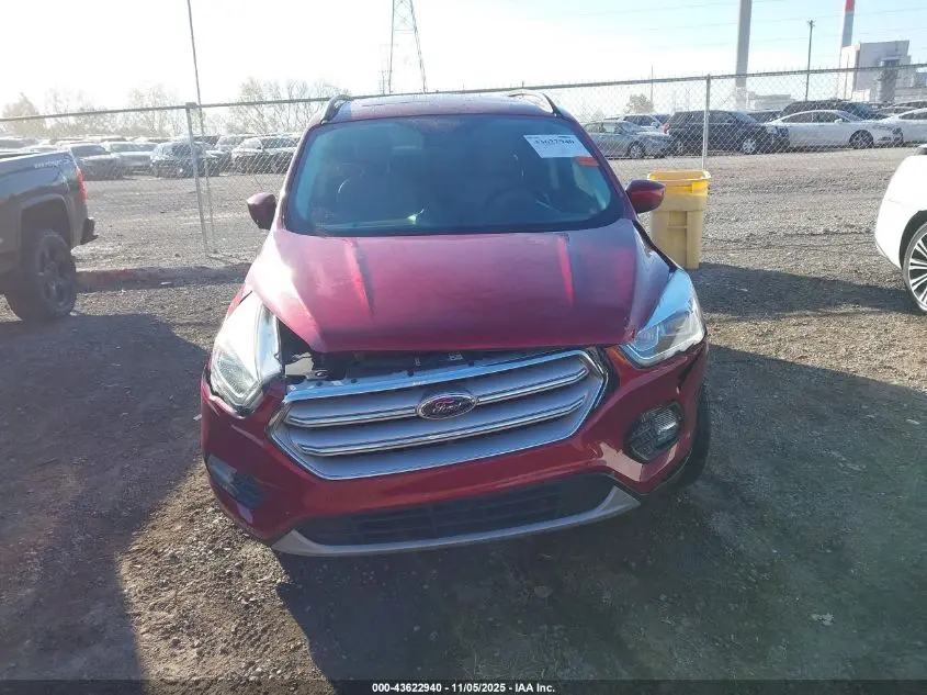 2018 FORD ESCAPE SEL