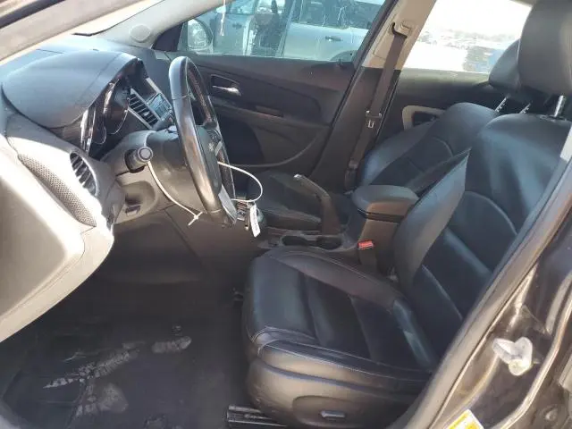 2014 CHEVROLET CRUZE LTZ  