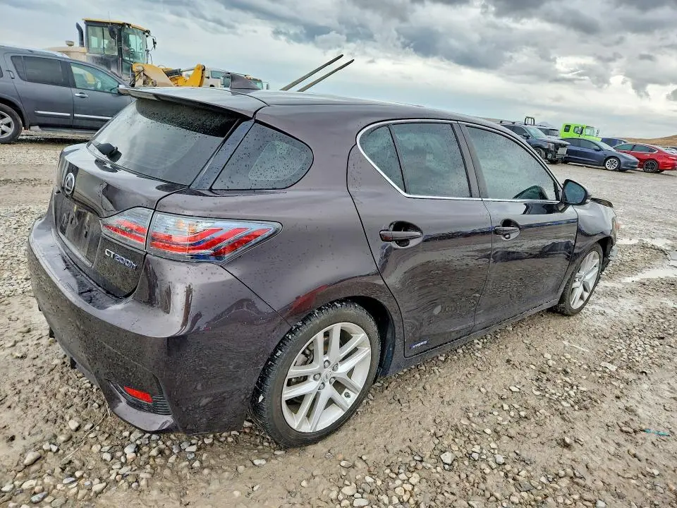 2014 LEXUS CT 200  