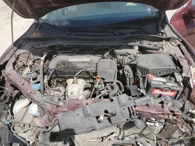 2014 HONDA ACCORD EXL
