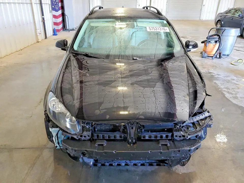 2014 VOLKSWAGEN JETTA TDI  