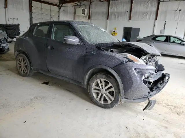 2016 NISSAN JUKE S  