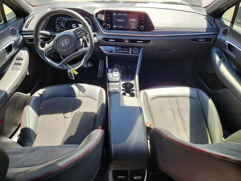 2021 HYUNDAI SONATA SEL PLUS  