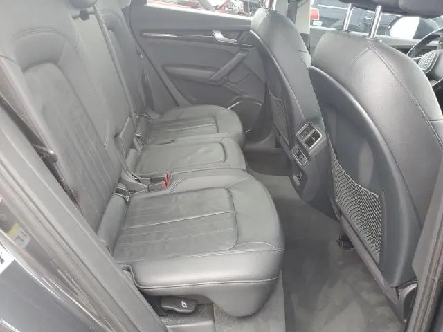 2018 AUDI Q5 PREMIUM  