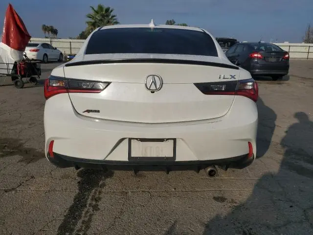 2019 ACURA ILX PREMIUM A-SPEC  