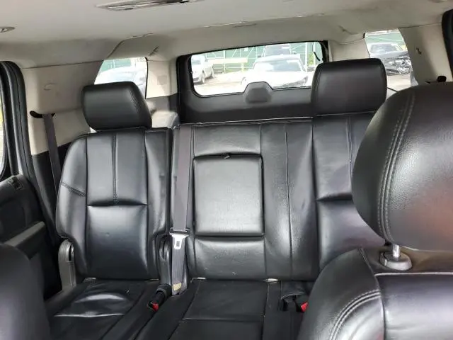 2012 CHEVROLET SUBURBAN K1500 LT