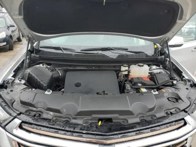 2022 CHEVROLET TRAVERSE HIGH COUNTRY  