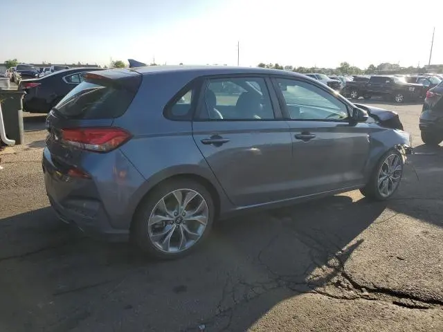 2019 HYUNDAI ELANTRA GT N LINE  