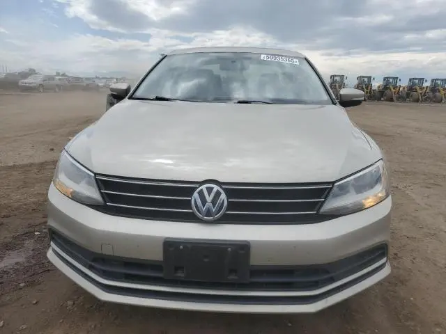 2015 VOLKSWAGEN JETTA SE  