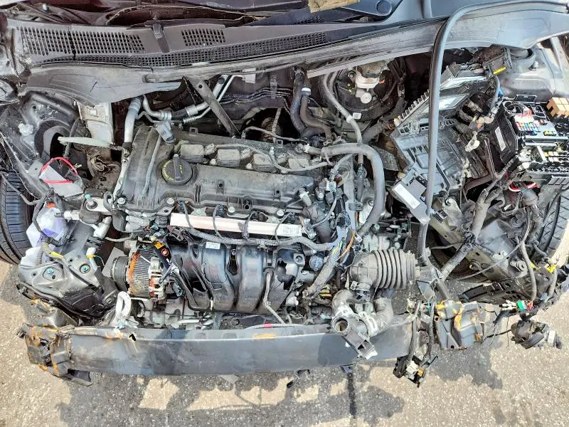 2021 KIA FORTE GT LINE  