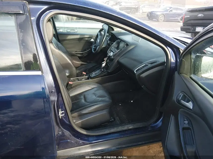 2016 FORD FOCUS TITANIUM