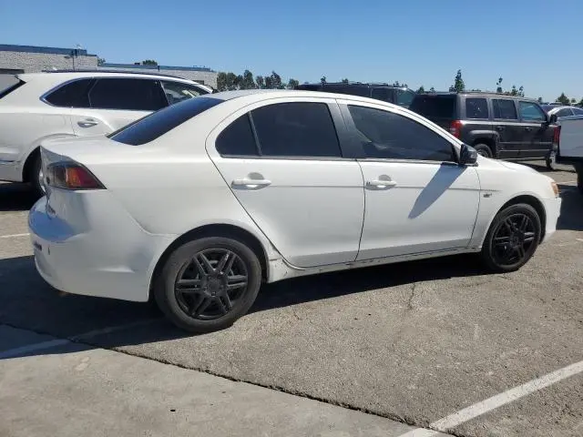 2015 MITSUBISHI LANCER ES  
