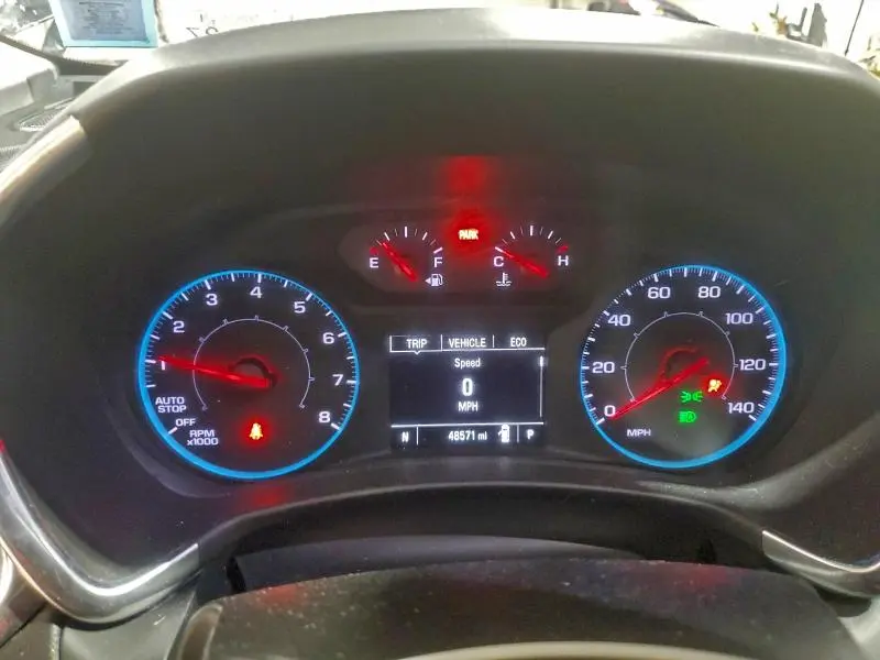 2020 CHEVROLET EQUINOX LS  
