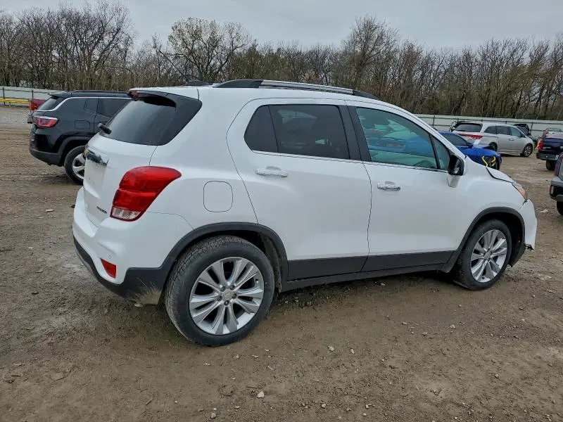 2020 CHEVROLET TRAX PREMIER  