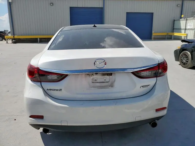 2015 MAZDA 6 TOURING  