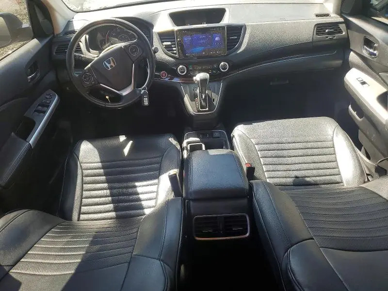 2015 HONDA CR-V EXL  