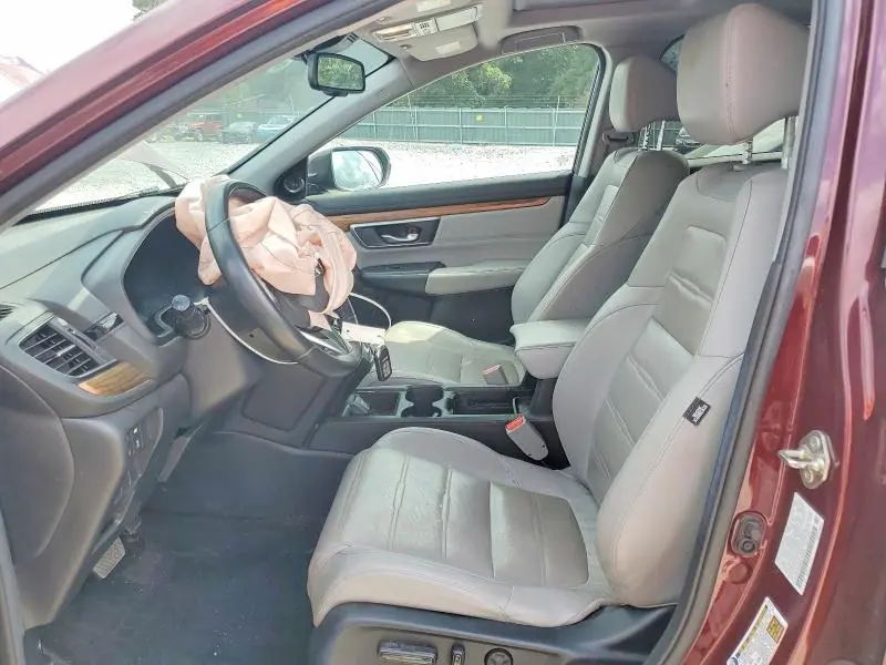 2019 HONDA CR-V EXL  