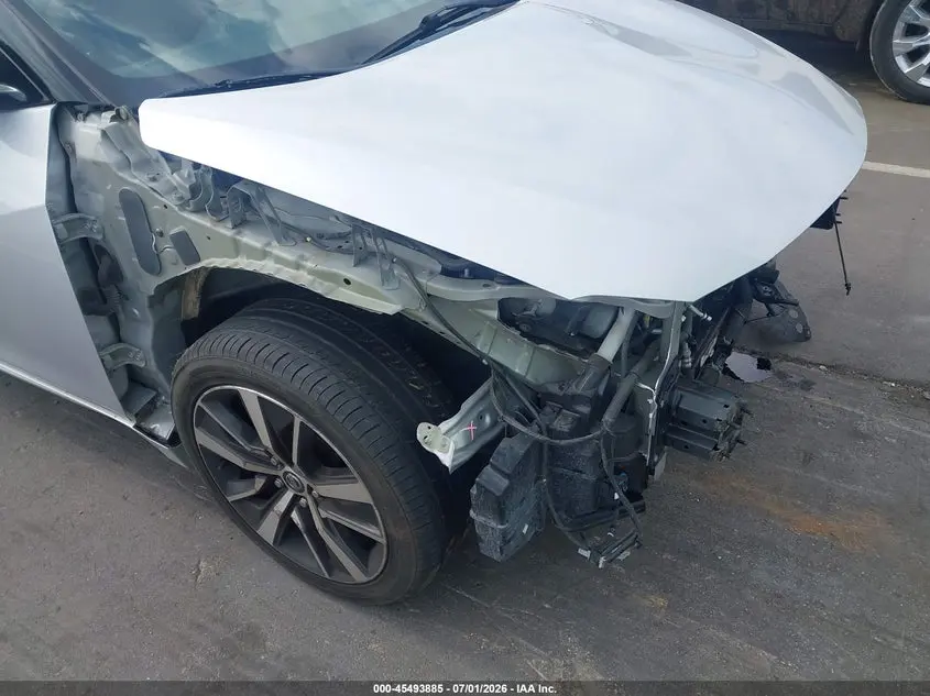 2019 NISSAN MAXIMA 3.5 SV