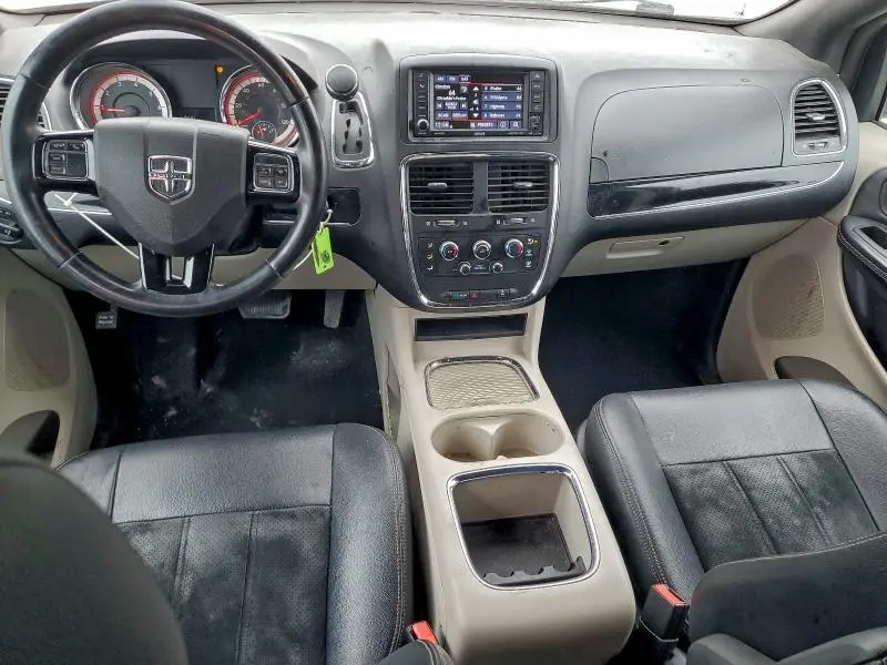 2018 DODGE GRAND CARAVAN SXT  