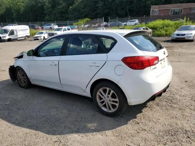 2012 KIA FORTE EX  