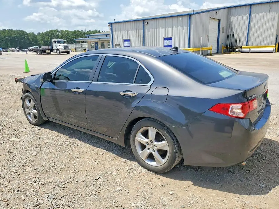 2012 ACURA TSX   