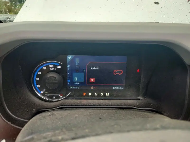 2021 FORD BRONCO BASE  