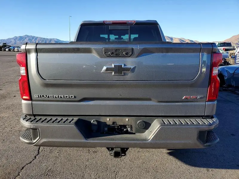 2021 CHEVROLET SILVERADO K1500 RST  