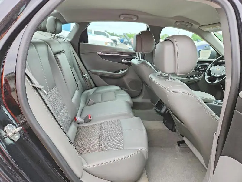 2014 CHEVROLET IMPALA LT  