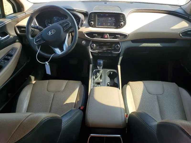2019 HYUNDAI SANTA FE LIMITED 2.4L  