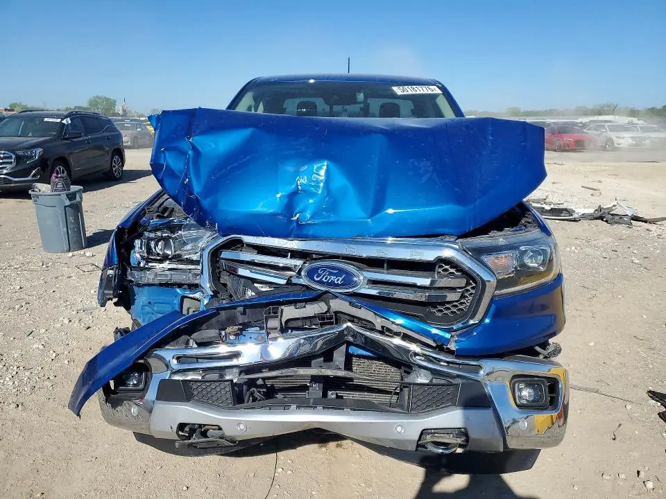 2019 FORD RANGER XL  