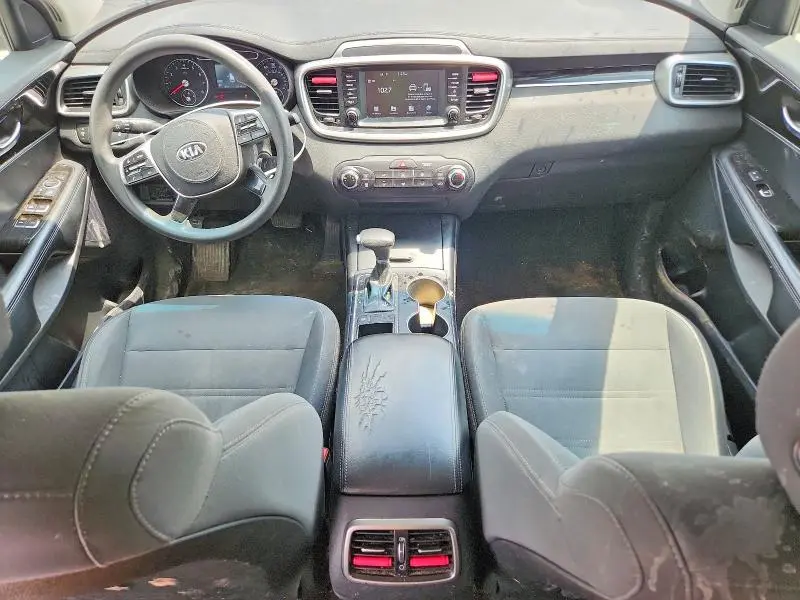 2019 KIA SORENTO L  