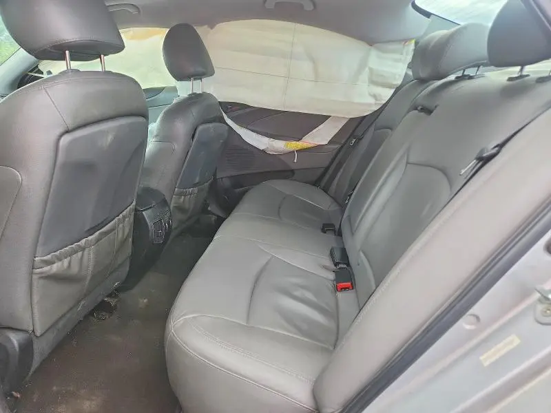 2011 HYUNDAI SONATA LIMITED  
