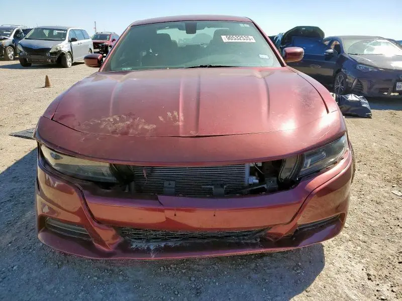 2019 DODGE CHARGER SXT  