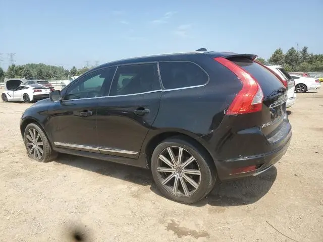 2016 VOLVO XC60 T6 PLATINUM  