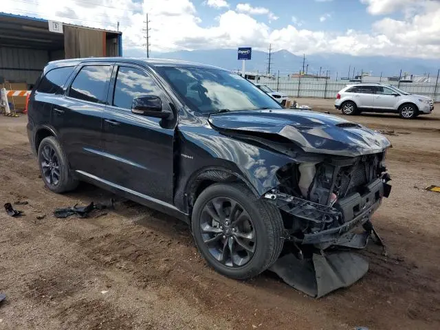 2021 DODGE DURANGO R/T  